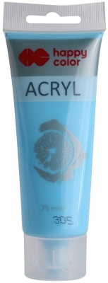 Culoare acrilica 75ml, Happy Color